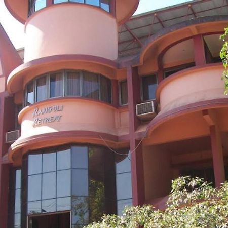 Matheran Retreat Exterior foto