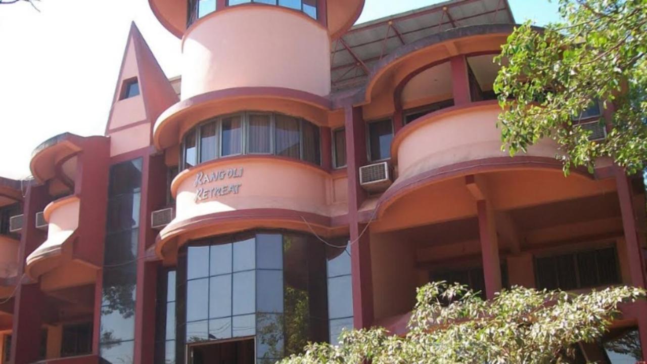 Matheran Retreat Exterior foto