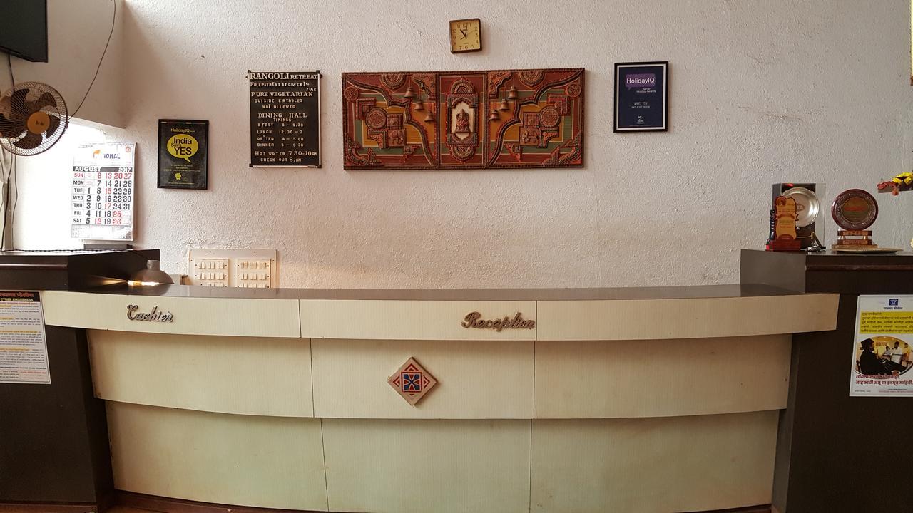 Matheran Retreat Exterior foto