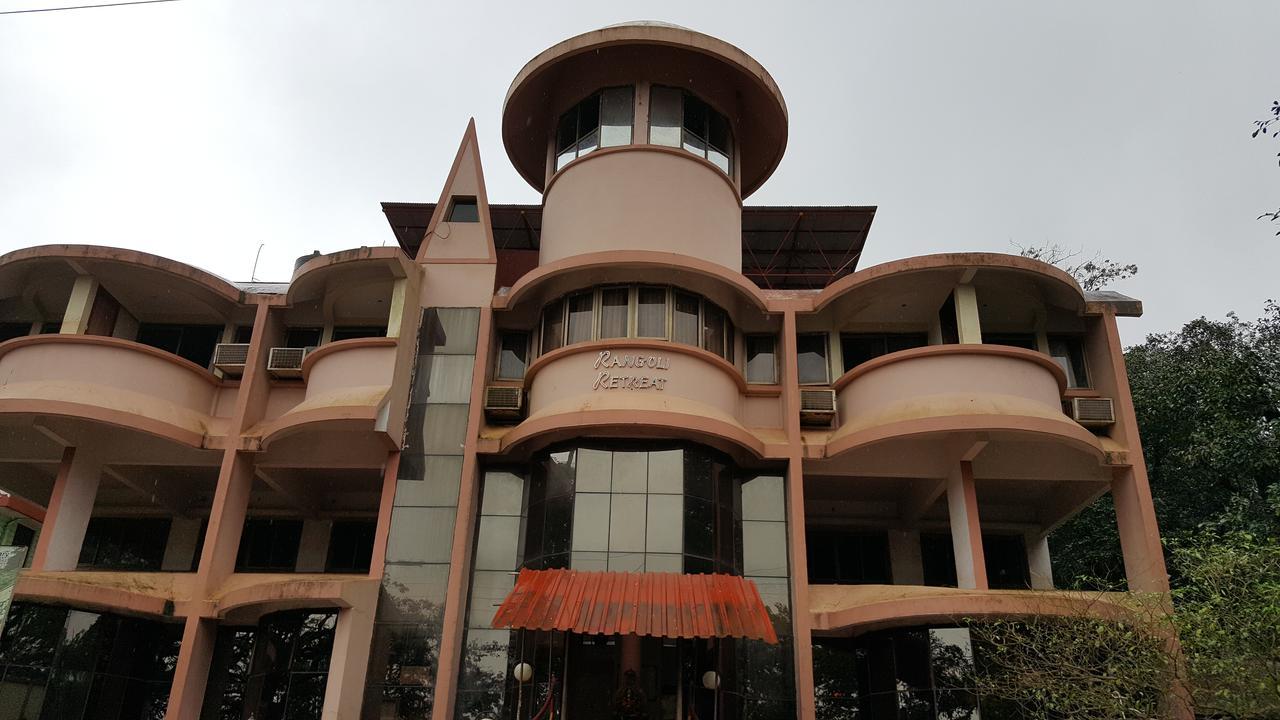 Matheran Retreat Exterior foto